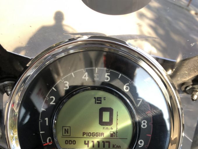 MOTO GUZZI CALIFORNIA 4