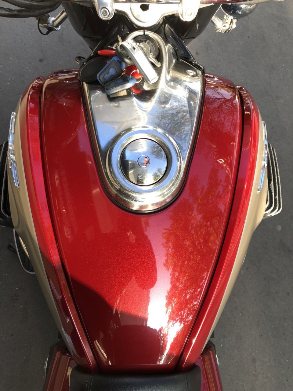 MOTO GUZZI CALIFORNIA 4