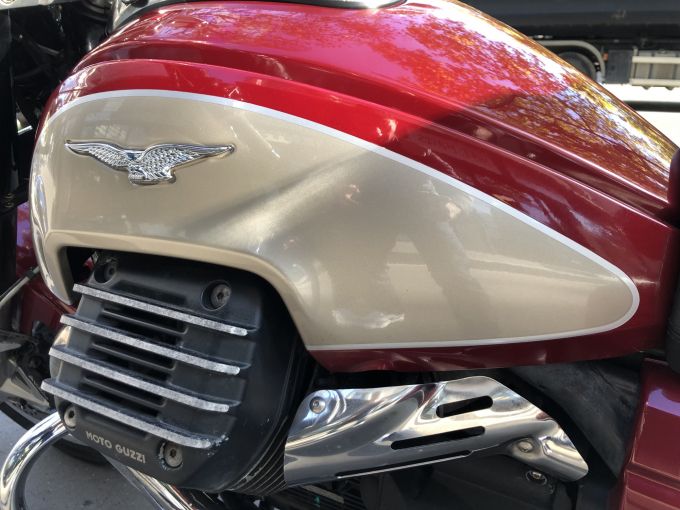 MOTO GUZZI CALIFORNIA 4