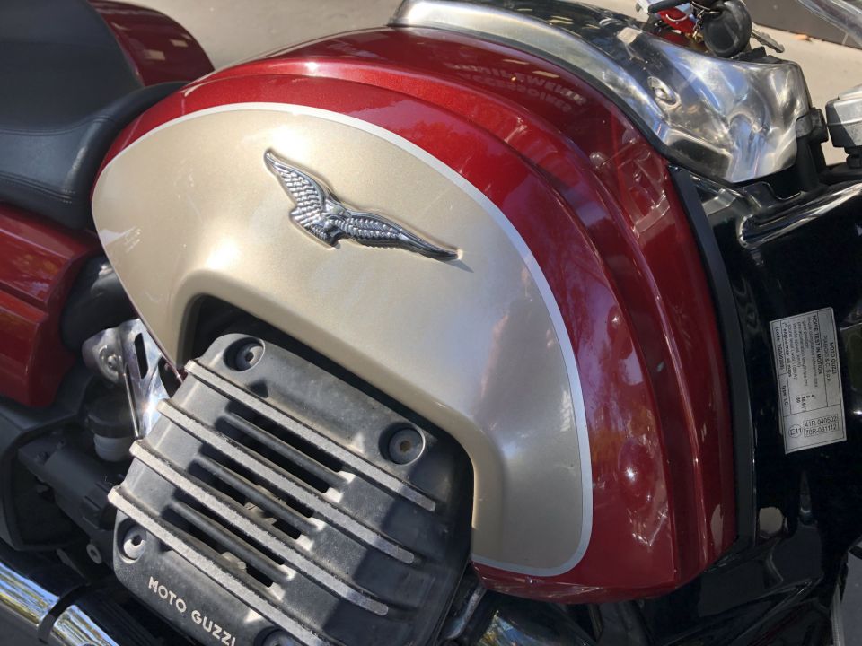 MOTO GUZZI CALIFORNIA 4