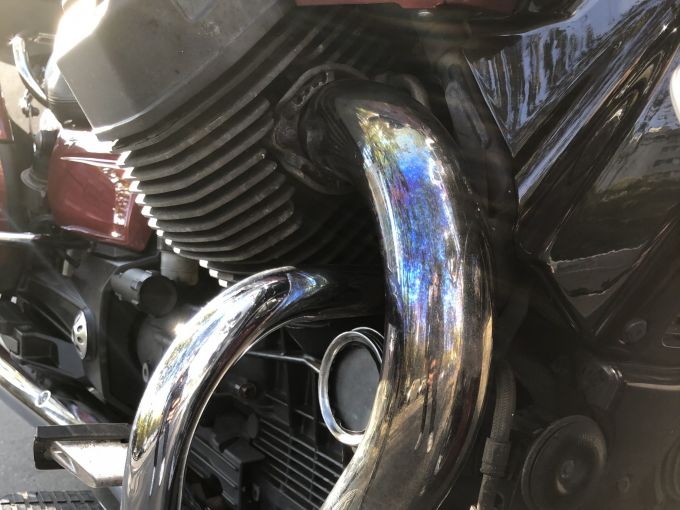 MOTO GUZZI CALIFORNIA 4