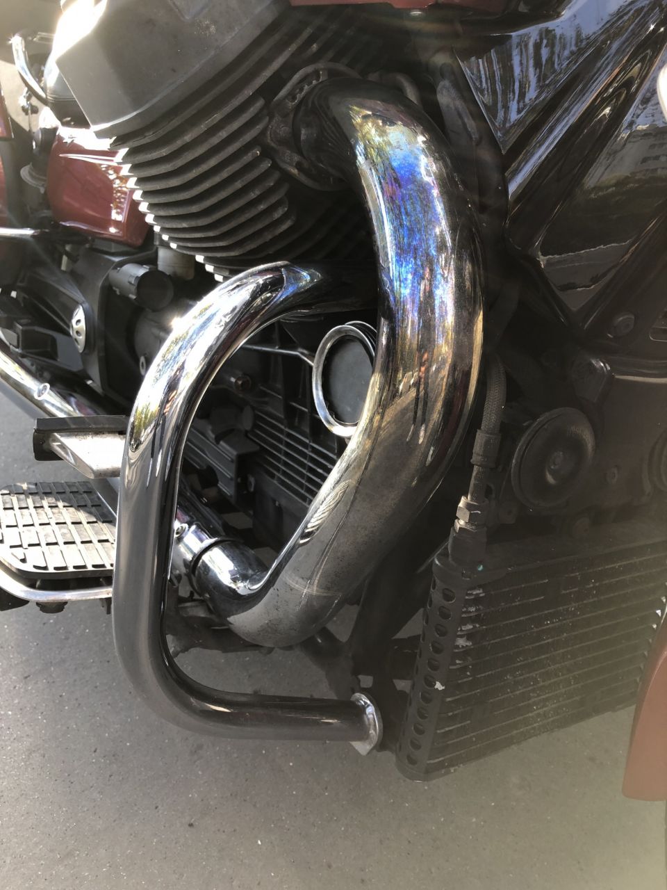 MOTO GUZZI CALIFORNIA 4