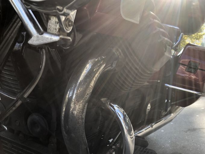 MOTO GUZZI CALIFORNIA 4
