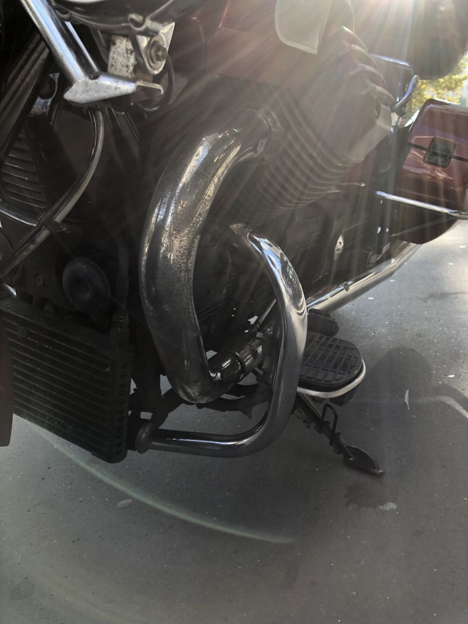 MOTO GUZZI CALIFORNIA 4