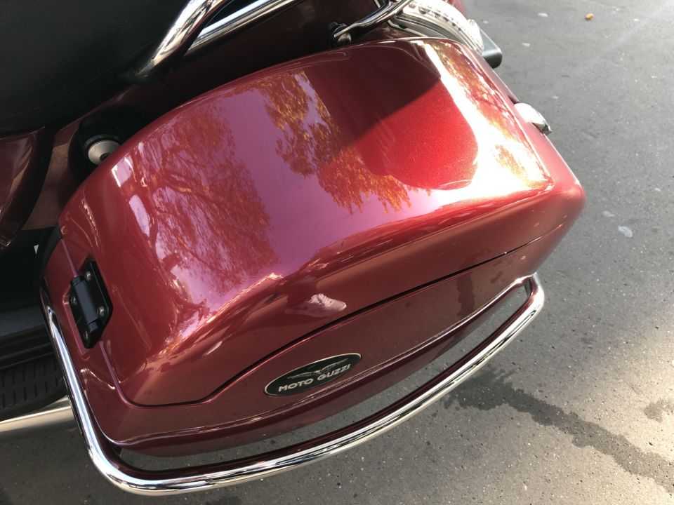 MOTO GUZZI CALIFORNIA 4