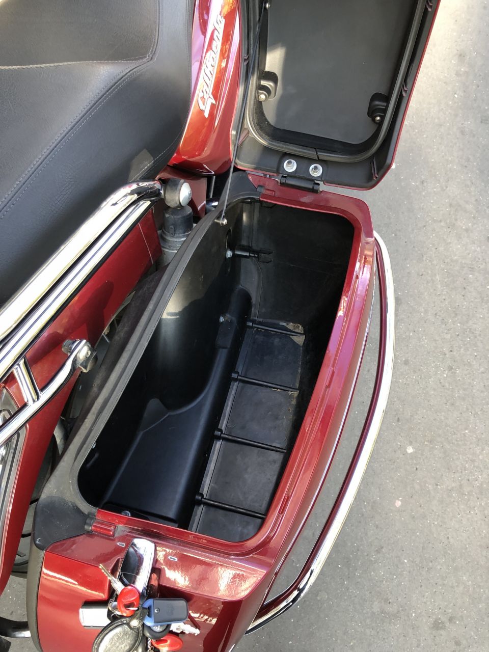 MOTO GUZZI CALIFORNIA 4