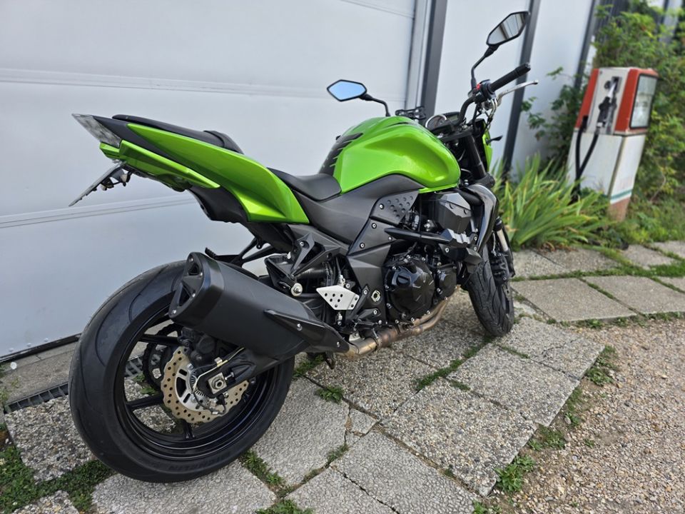 KAWASAKI Z 750 R 4