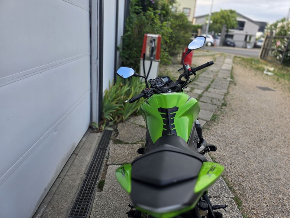 KAWASAKI Z 750 R 4