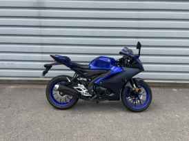 YAMAHA YZF R 125 - 2023
