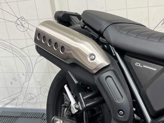 HONDA REBEL 500 4