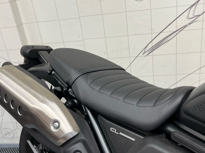 HONDA REBEL 500 4