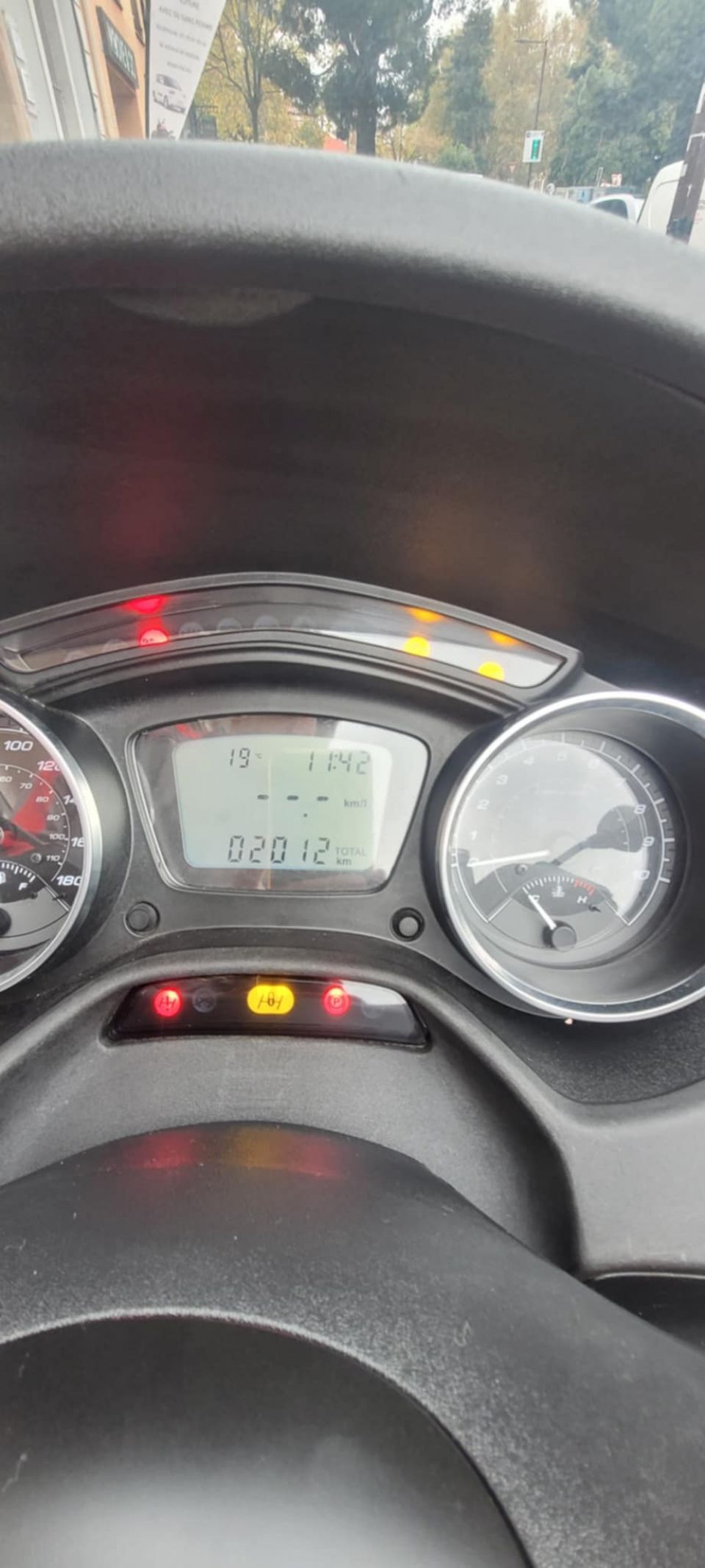 PIAGGIO MP3 350 ABS/ASR 4