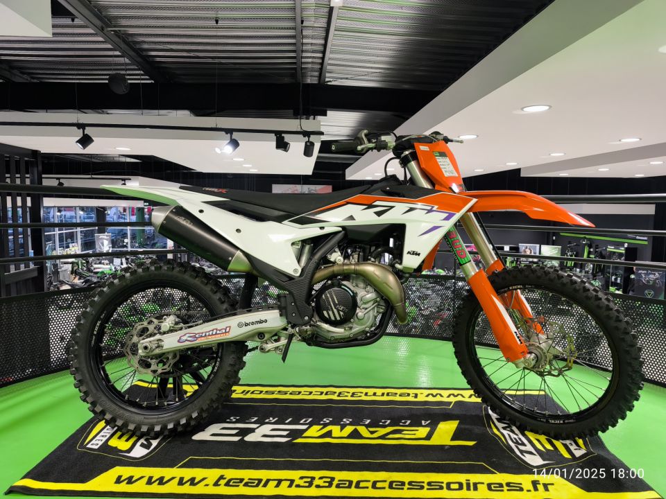 KTM 450 SX-F 4