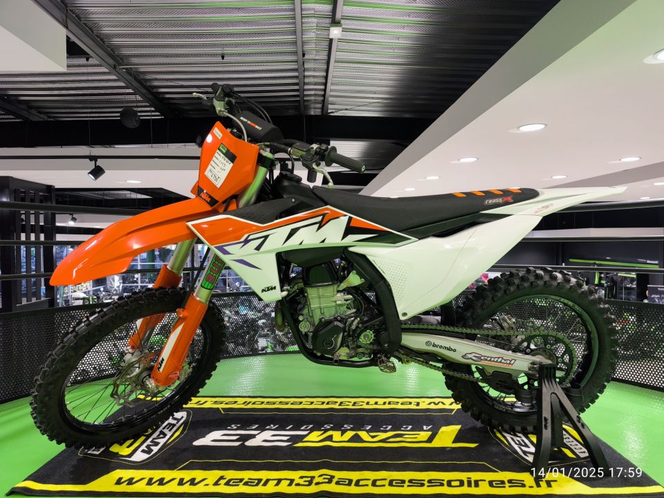 KTM 450 SX-F 4