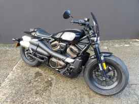 HARLEY-DAVIDSON SPORTSTER 1250 S - 2022