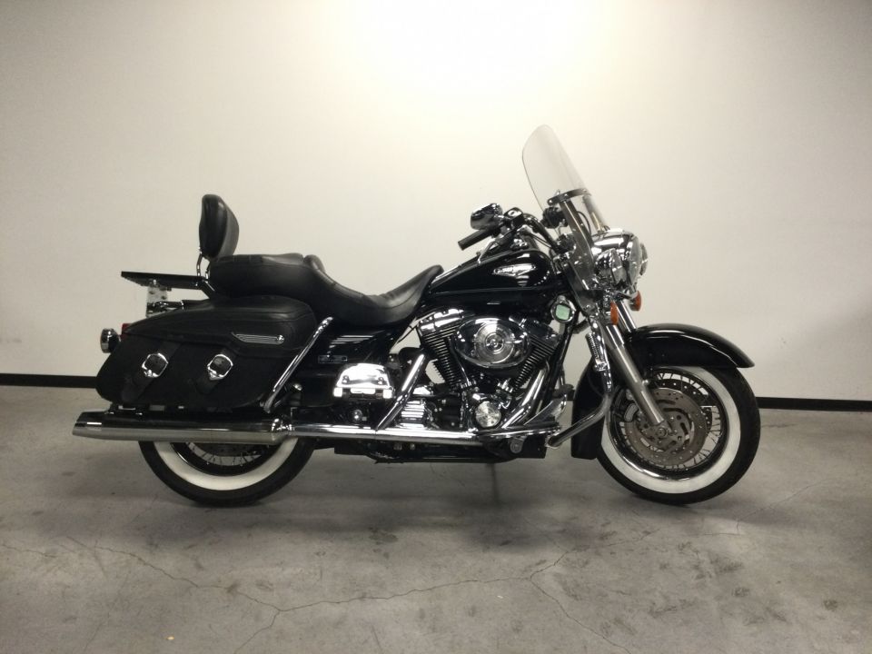 HARLEY-DAVIDSON TOURING ROAD KING 1450 4