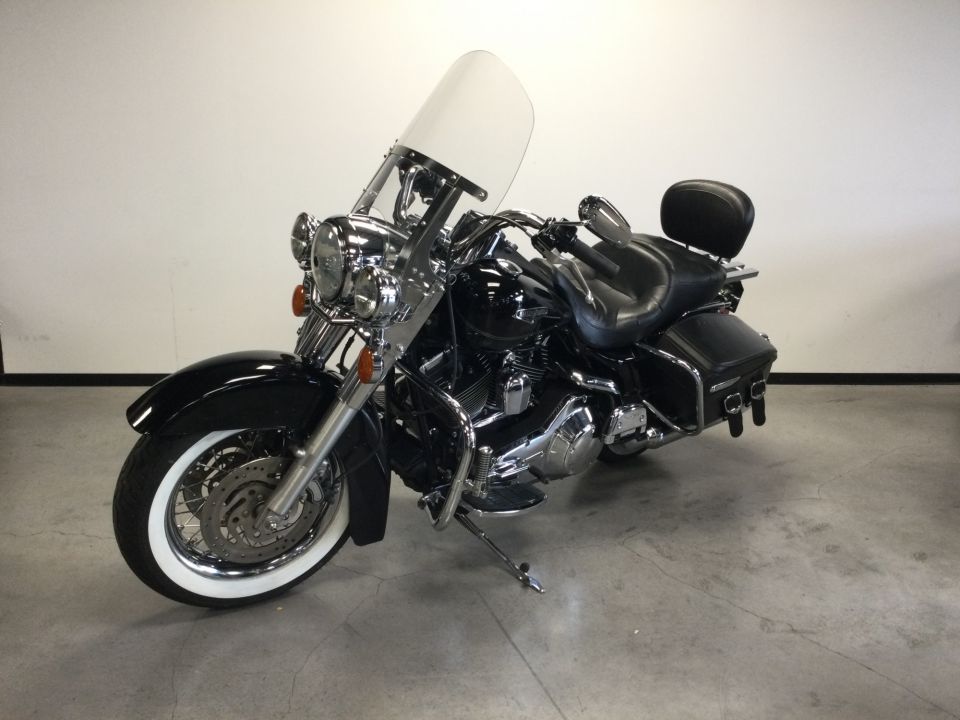 HARLEY-DAVIDSON TOURING ROAD KING 1450 4