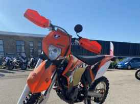 KTM 350 EXCF - 2014