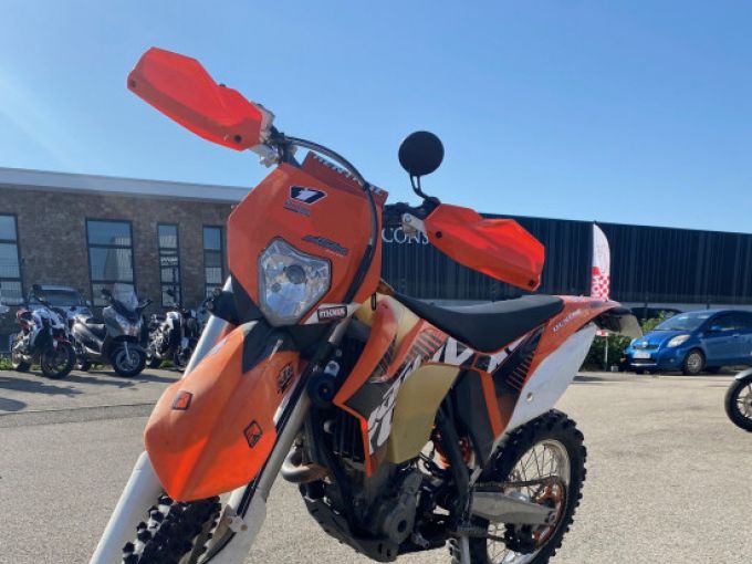 KTM 350 EXCF 4