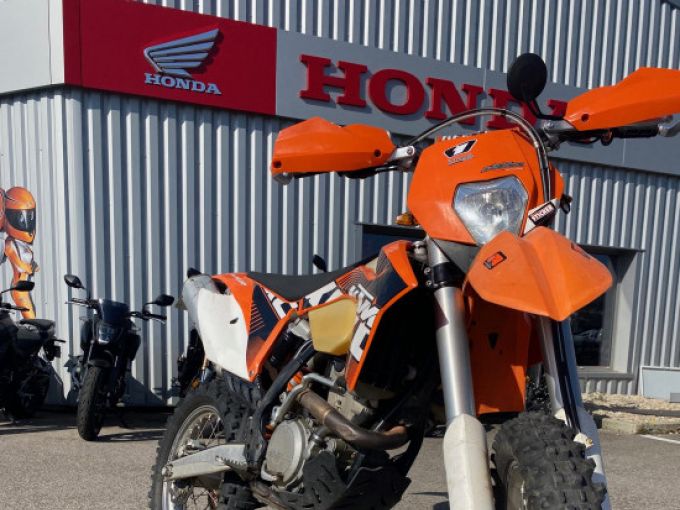 KTM 350 EXCF 4