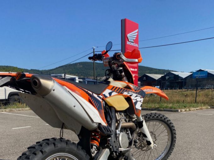 KTM 350 EXCF 4