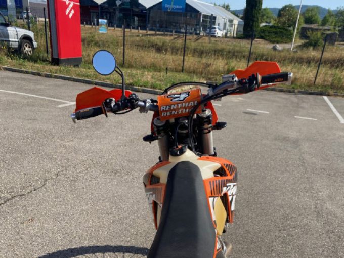 KTM 350 EXCF 4