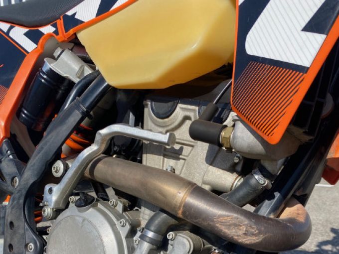 KTM 350 EXCF 4