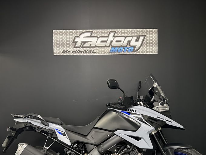 SUZUKI DL V-STROM 1050 4