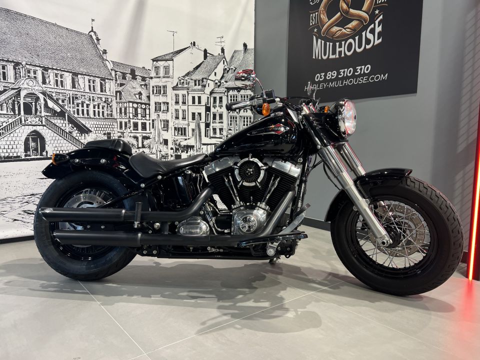 HARLEY-DAVIDSON SOFTAIL SLIM 1690 4