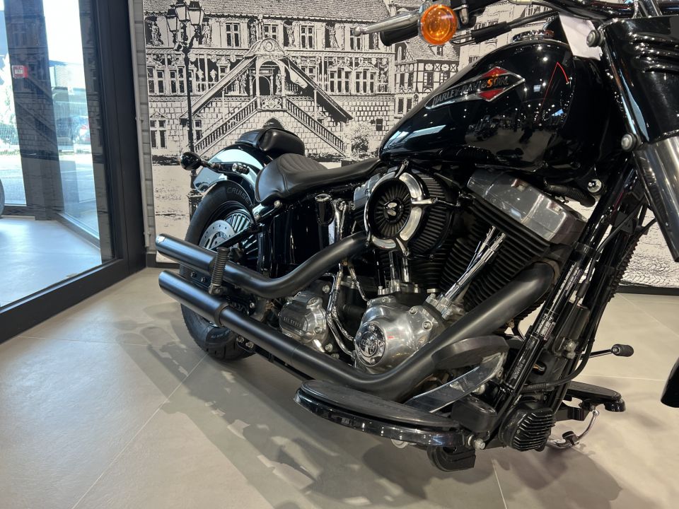 HARLEY-DAVIDSON SOFTAIL SLIM 1690 4