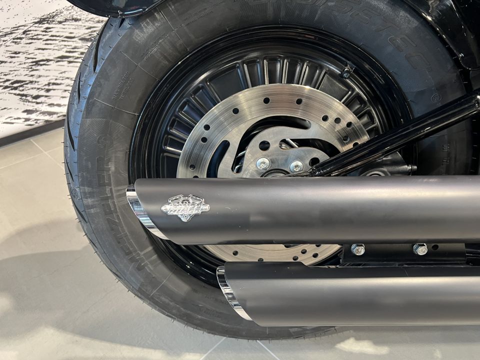 HARLEY-DAVIDSON SOFTAIL SLIM 1690 4