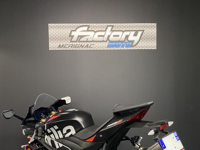 APRILIA RSV4 1100 FACTORY 4