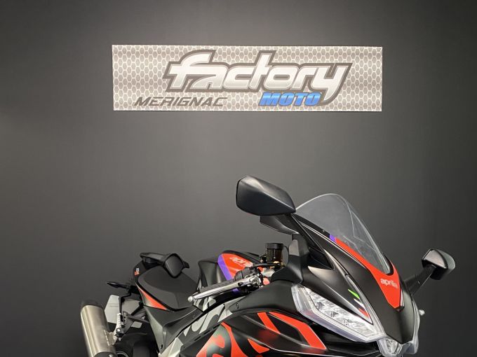 APRILIA RSV4 1100 FACTORY 4