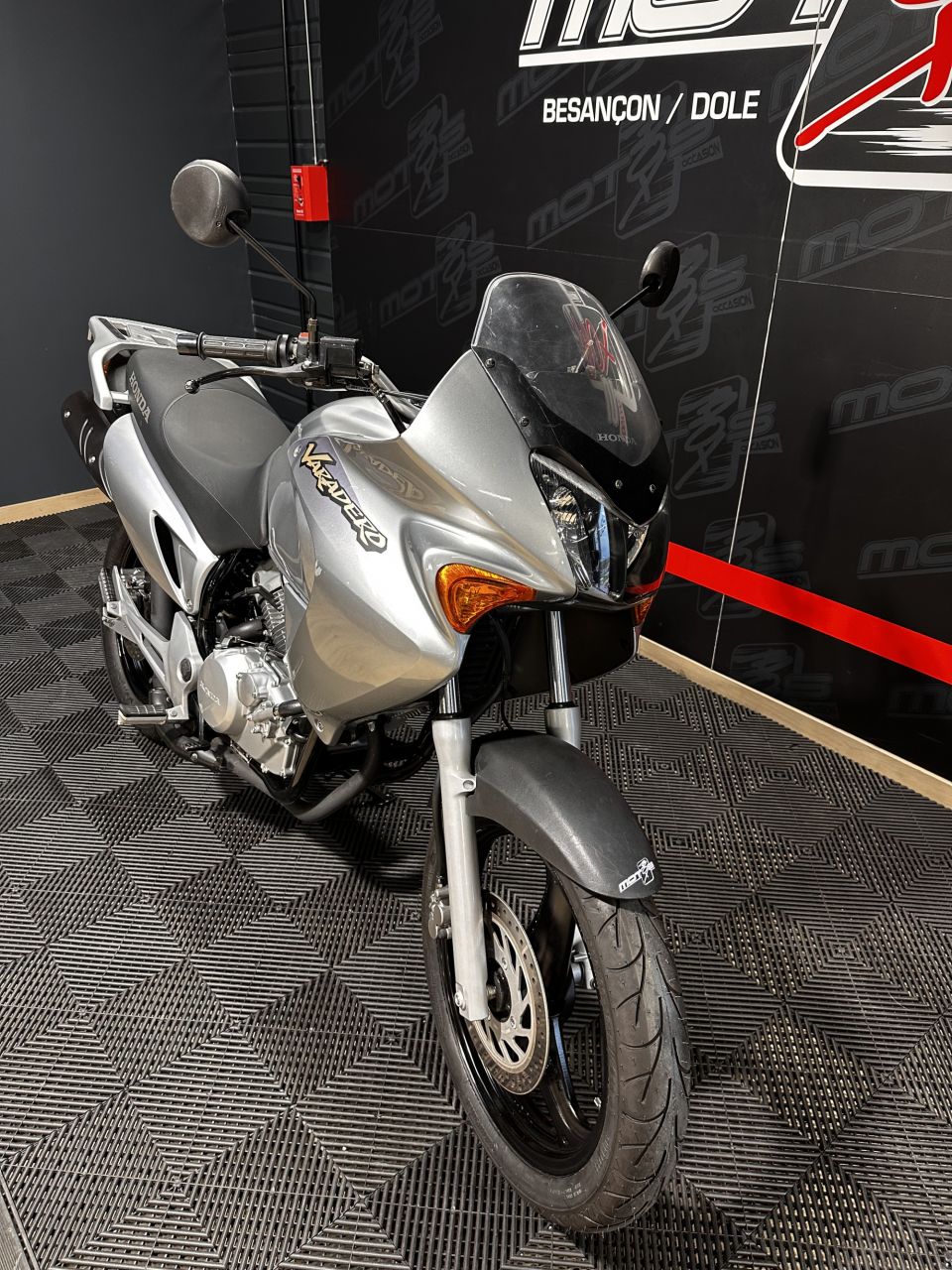 HONDA XL 125 4