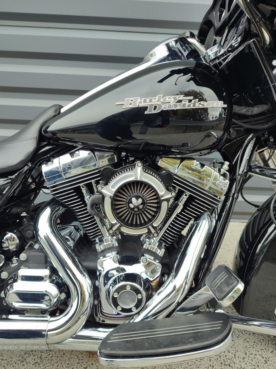 HARLEY-DAVIDSON TOURING STREET GLIDE 1690 4