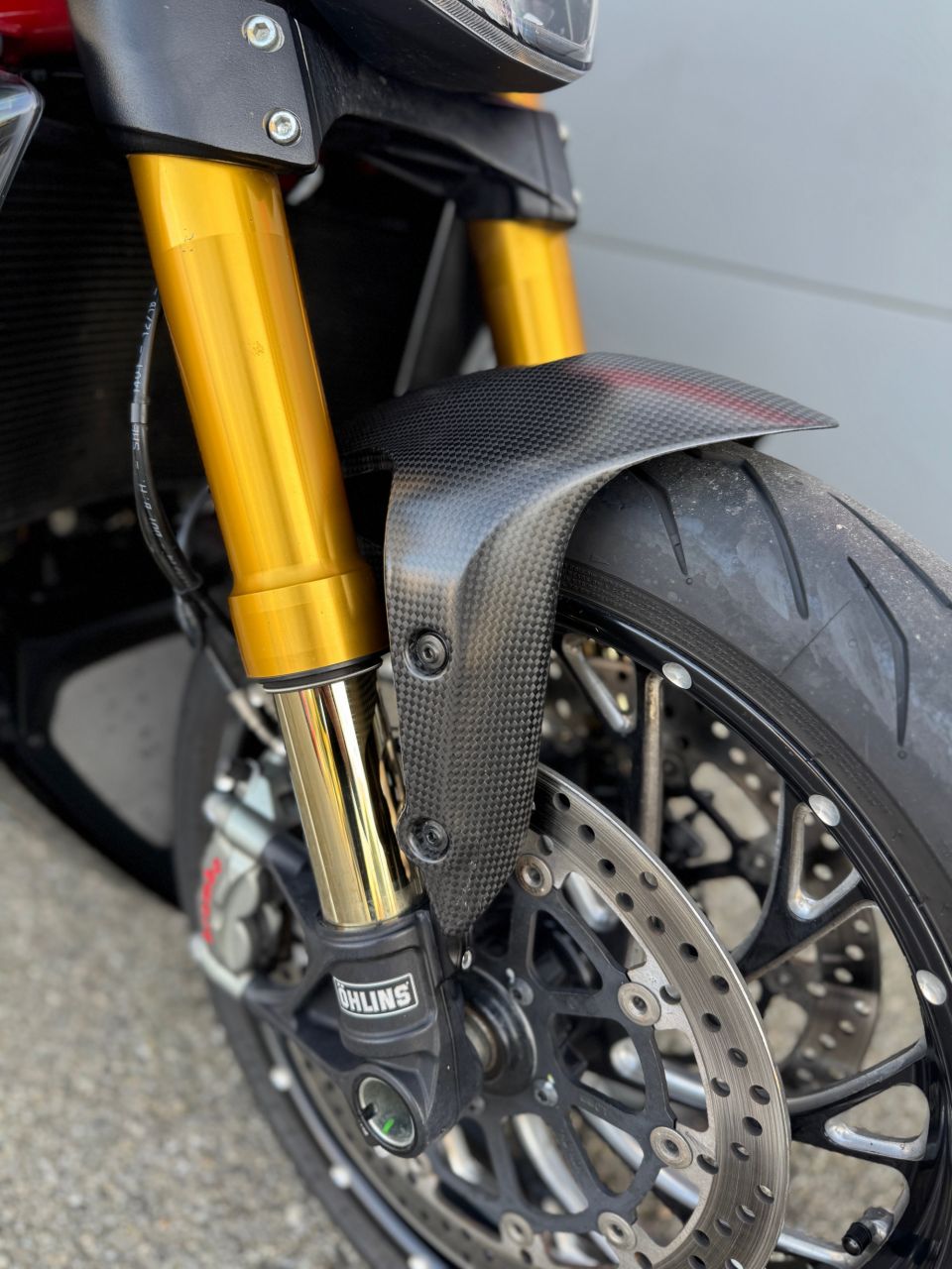 DUCATI DIAVEL 1260 S 4