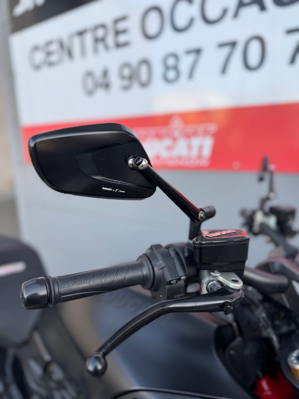 DUCATI DIAVEL 1260 S 4