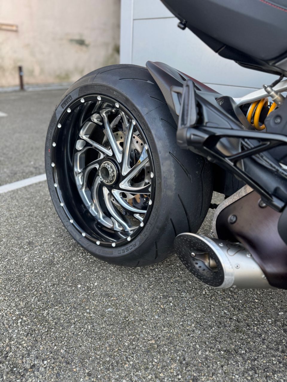 DUCATI DIAVEL 1260 S 4