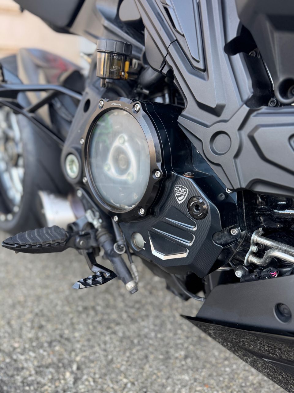 DUCATI DIAVEL 1260 S 4