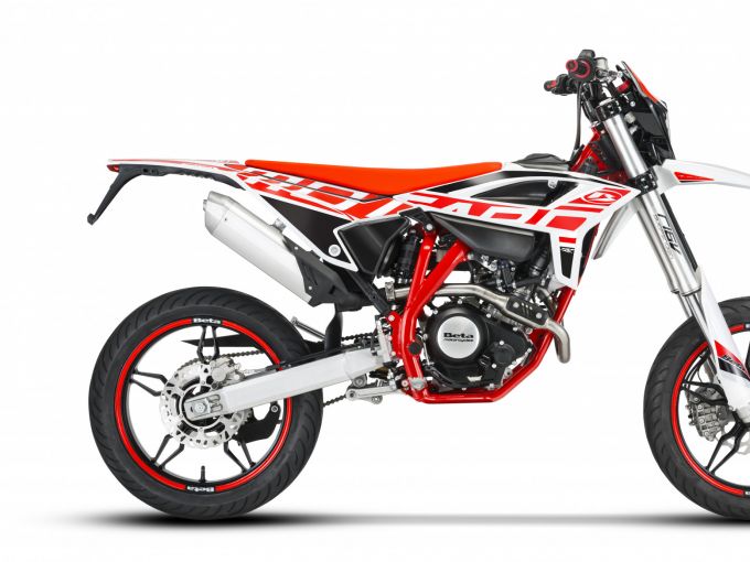 BETA RR 125 LC 4