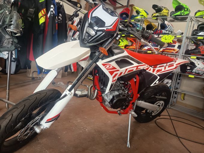 BETA RR 125 LC 4