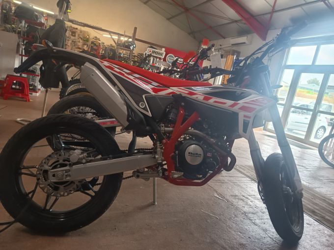 BETA RR 125 LC 4