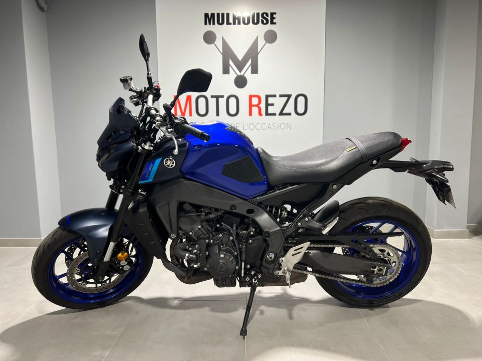 YAMAHA MT-09 35KW 4