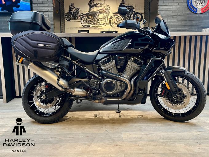 HARLEY-DAVIDSON ADVENTURE PAN AMERICA 1250 SPECIAL 4