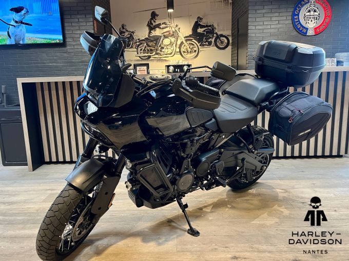 HARLEY-DAVIDSON ADVENTURE PAN AMERICA 1250 SPECIAL 4