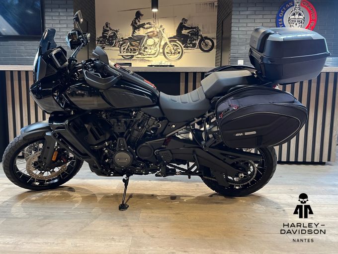 HARLEY-DAVIDSON ADVENTURE PAN AMERICA 1250 SPECIAL 4