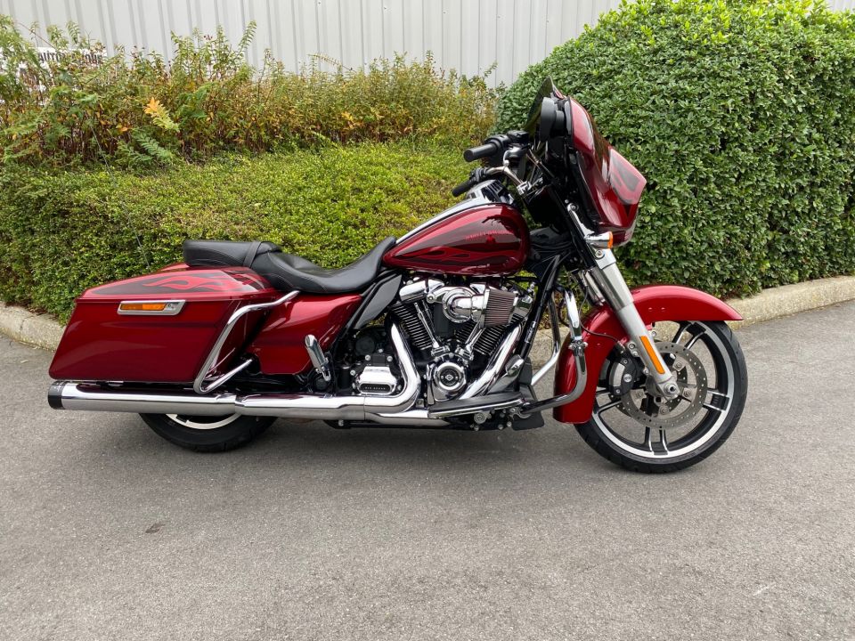 HARLEY-DAVIDSON TOURING STREET GLIDE 1745 SPECIAL 4