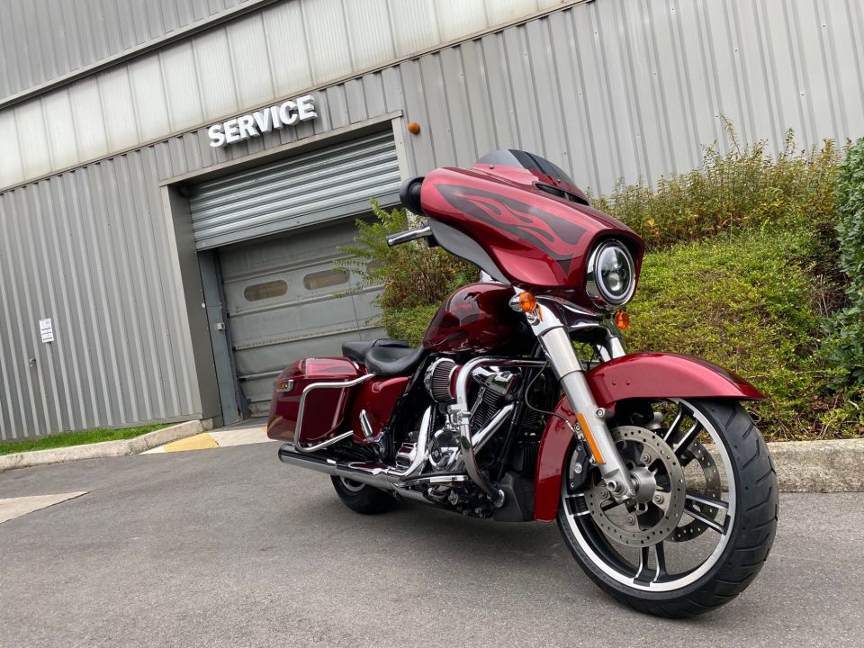 HARLEY-DAVIDSON TOURING STREET GLIDE 1745 SPECIAL 4