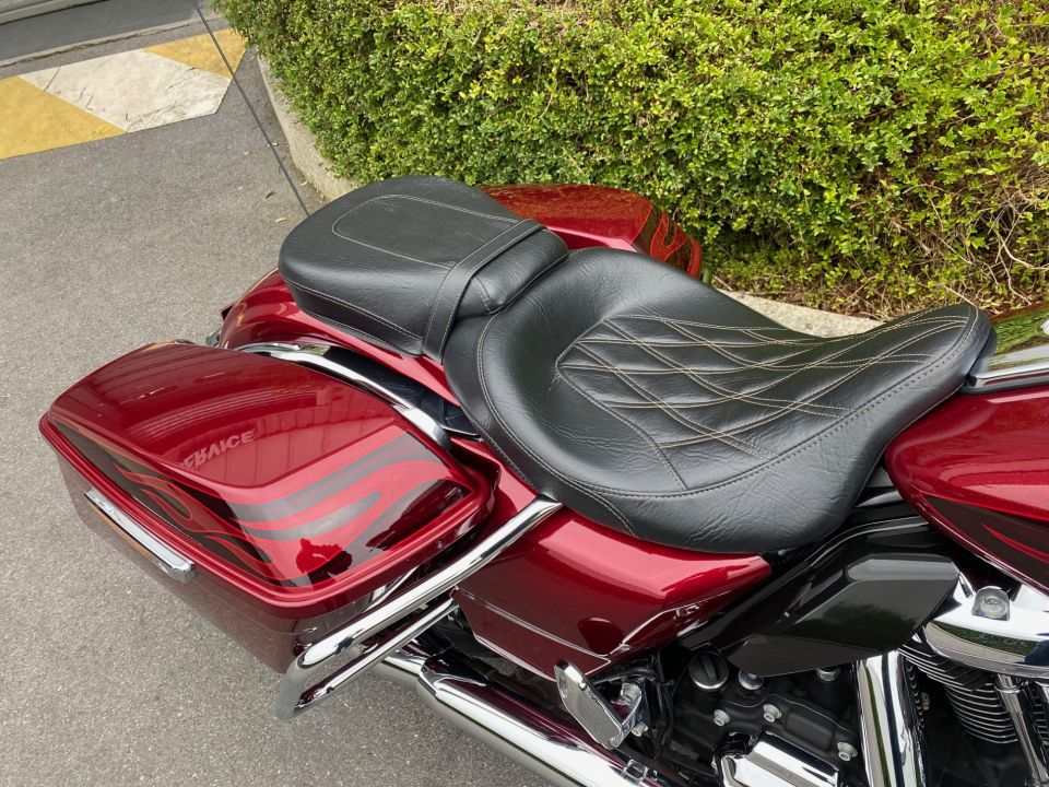 HARLEY-DAVIDSON TOURING STREET GLIDE 1745 SPECIAL 4