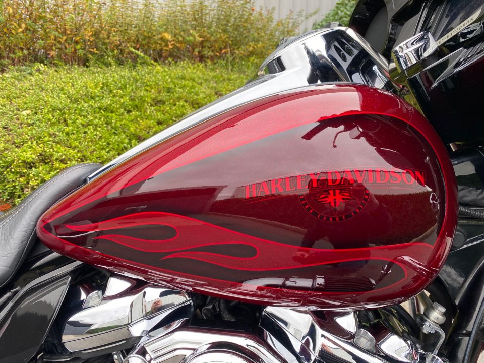 HARLEY-DAVIDSON TOURING STREET GLIDE 1745 SPECIAL 4